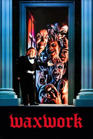 Постер к фильму "Музей восковых фигур" #670077