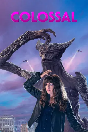 Постер к фильму "Моя девушка – монстр" #60015