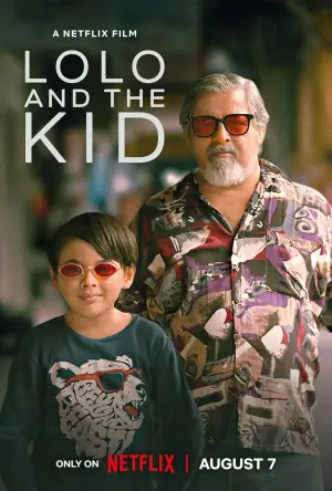 Постер к фильму "Lolo and the Kid" #934827