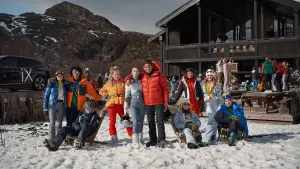 Задник к фильму "Наследник престола 2: Принцесса Маргрете" #334730