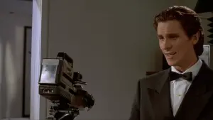 Задник к фильму "Американский психопат" #585738