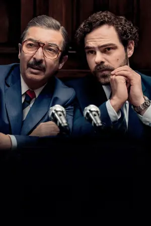 Постер к фильму "Аргентина, 1985" #477837