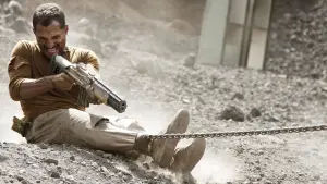 Задник к фильму "Острие стрелы" #496511