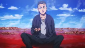 Задник к фильму "Атака титанов: Последняя атака" #762277