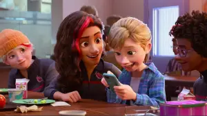 Задник к фильму "Головоломка 2" #545015