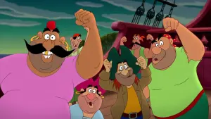 Задник к фильму "Питер Пэн 2: Возвращение в Нетландию" #335458