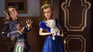 Задник к фильму "Королевские приключения" #539109