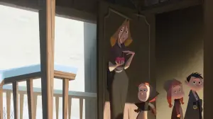 Задник к фильму "Клаус" #175275