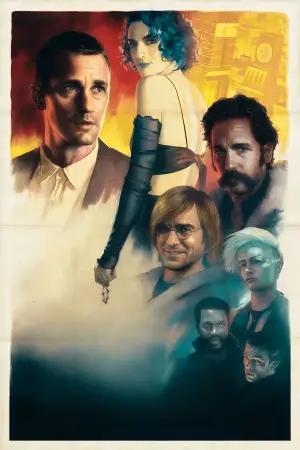 Постер к фильму "Немой" #701263