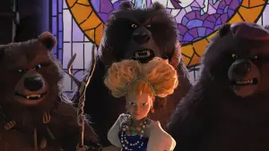 Задник к фильму "Кот в сапогах 2: Последнее желание" #163687