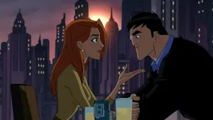 Задник к фильму "Бэтмен против Дракулы" #252833