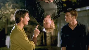 Задник к фильму "Крутой парень" #311175