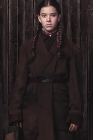 Постер к фильму "Железная хватка" #225843