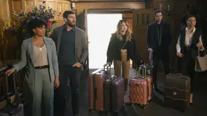 Задник к фильму "Наследство" #656683