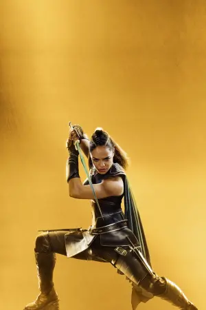 Постер к фильму "Тор: Рагнарёк" #206008