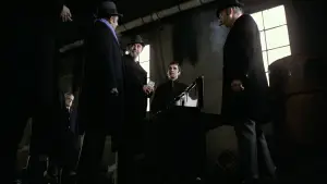 Задник к фильму "Французский связной" #916956
