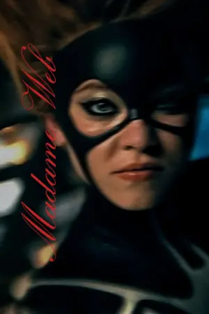 Постер к фильму "Мадам Паутина" #365742