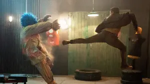 Задник к фильму "Несчастный случай: Каникулы киллера" #319874