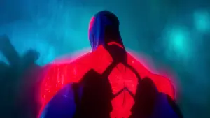 Задник к фильму "Человек-паук: Паутина вселенных" #524208