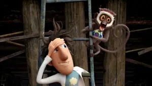 Задник к фильму "Облачно, возможны осадки в виде фрикаделек" #667427