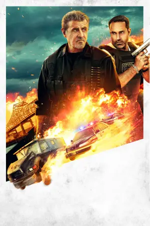 Постер к фильму "Непробиваемые" #579568