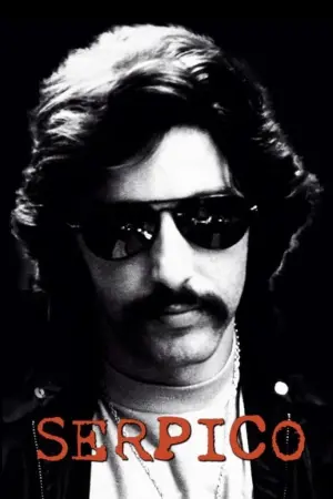 Постер к фильму "Серпико" #125639