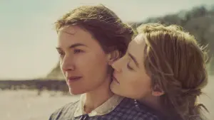 Задник к фильму "Аммонит" #244406