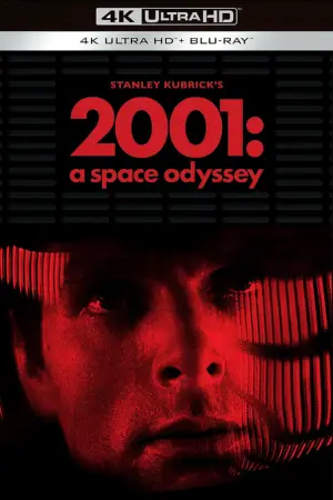 Постер к фильму "2001 год: Космическая одиссея" #833104