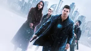 Задник к фильму "Больше, чем люди" #323492