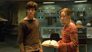 Задник к фильму "Город Эмбер: Побег" #465738