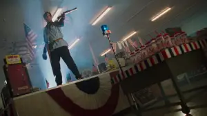 Задник к фильму "Зловещие мертвецы 3: Армия тьмы" #669625