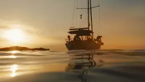 Задник к фильму "At Sea" #786893