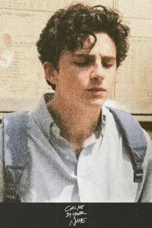 Постер к фильму "Назови меня своим именем" #176982