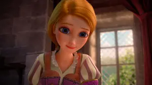 Задник к фильму "Золушка и тайна волшебного камня" #312773