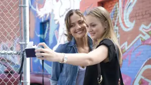 Задник к фильму "Соседка по комнате" #415413