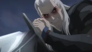 Задник к фильму "Ведьмак: Зов морской бездны" #612820