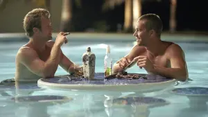 Задник к фильму "Добро пожаловать в рай!" #334776