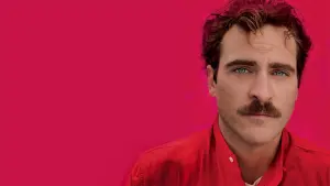 Задник к фильму "Она" #184449