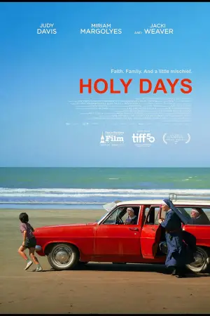 Постер к фильму "Holy Days" #764058