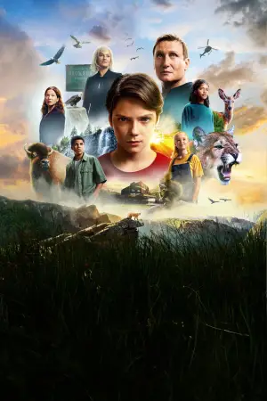 Постер к фильму "Дети леса" #571880