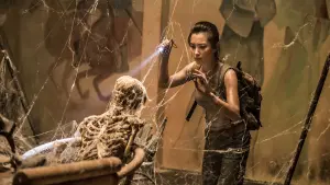 Задник к фильму "Стражи гробниц" #354722