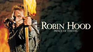 Задник к фильму "Робин Гуд: Принц воров" #82062