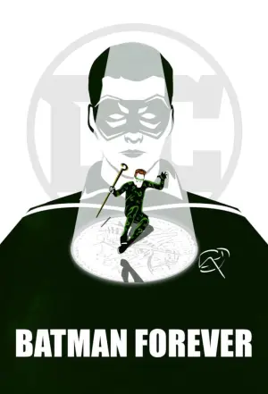 Постер к фильму "Бэтмен навсегда" #72950