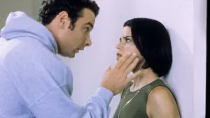 Задник к фильму "Крик 2" #372129