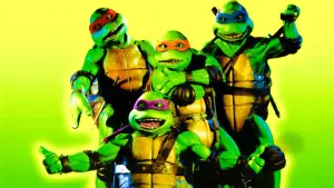 Задник к фильму "Черепашки-ниндзя" #274244