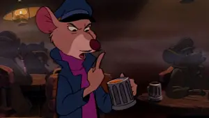 Задник к фильму "Великий мышиный сыщик" #676645