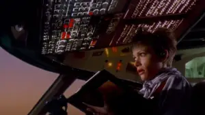 Задник к фильму "Турбулентность" #654059