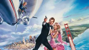 Задник к фильму "007: Вид на убийство" #295753