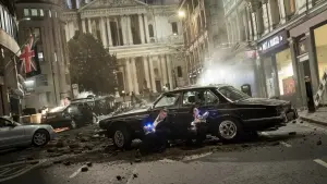 Задник к фильму "Люди в чёрном: Интернэшнл" #318525