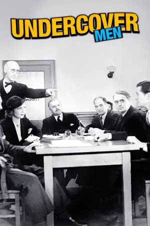 Постер к фильму "Undercover Men"